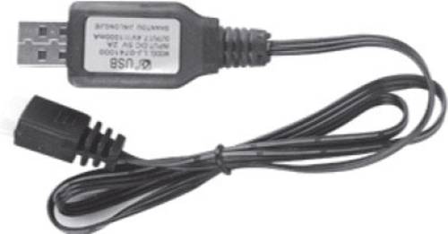 Absima USB charge cable Modellbau-Ladegerät von Absima