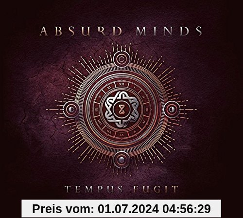 Tempus Fugit (2nd Edition) von Absurd Minds