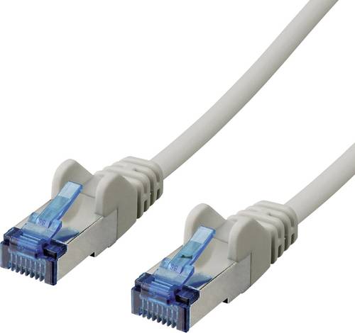 ABUS TVAC40831 Netzwerk Kabel [1x RJ45-Stecker - 1x RJ45-Stecker] 5.00m von Abus