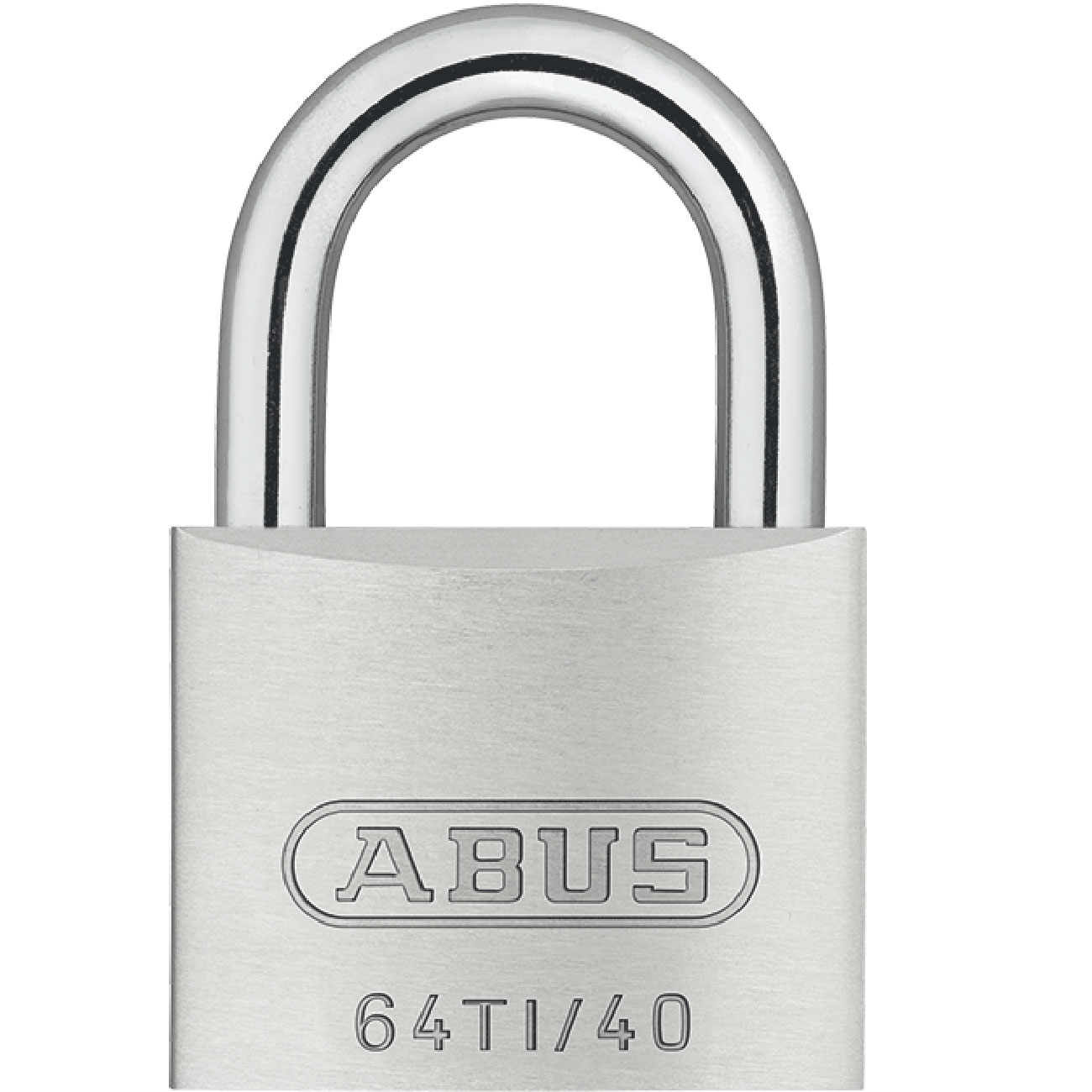 ABUS Titalium-Vorhängeschloss verschieden schliessend 20mm von Abus