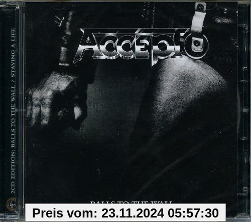 Balls to the Wall (2cd Expanded Edition) von Accept