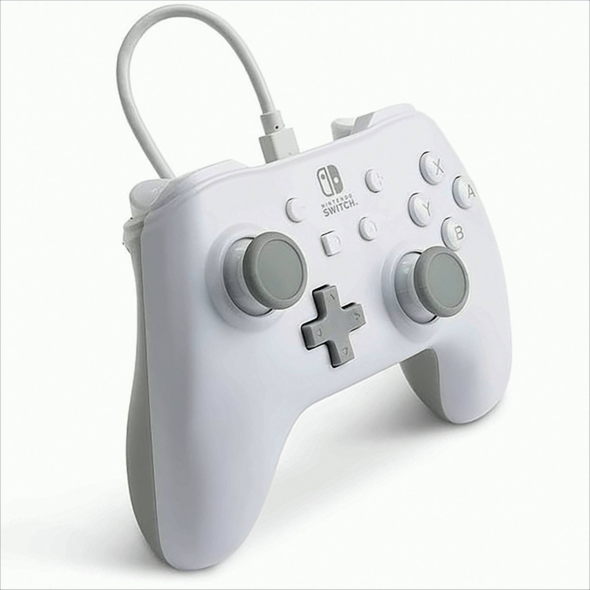 Switch Controller wired white PowerA von Acco Brands USA, LLC