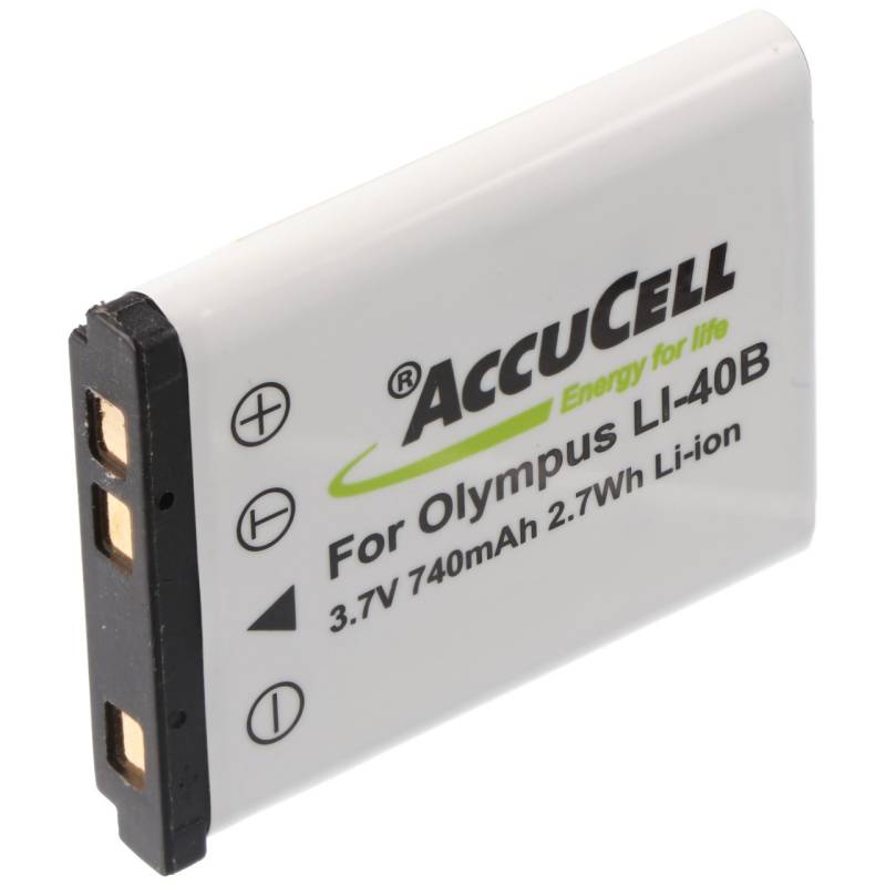 AccuCell Akku passend für MEDION Life E43010, MEDION MD86525 Akku von AccuCell