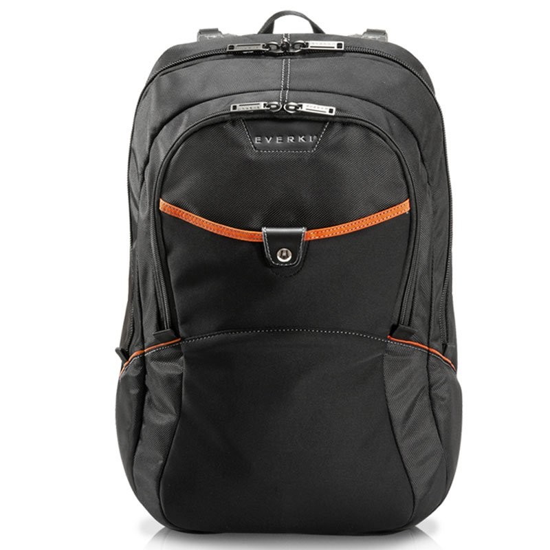 Glide Laptop-Rucksack für Notebooks bis 43.94cm 17.3 von AccuCell