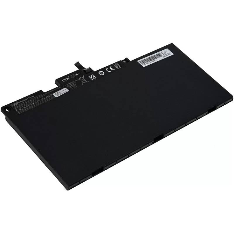 Standardakku passend für Laptop HP EliteBook 850 G3, 840 G3, Typ CS03XL - 11,4V - 3400 mAh von AccuCell