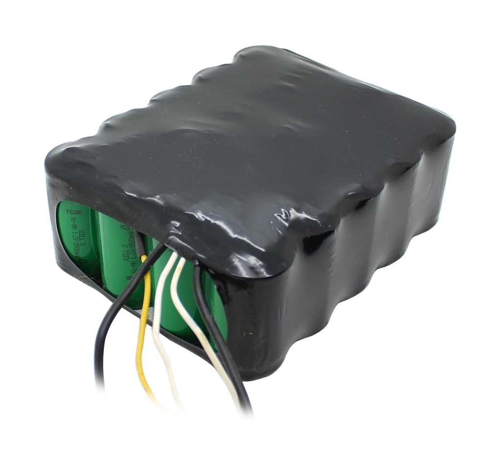 Zellentausch Caddy-Akku NiMH 24V 8500mAh passend für BMZ 15134 von AccuCell