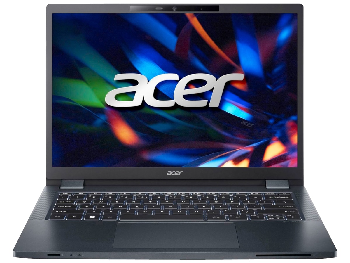 ACER Notebook P4 TMP414-53-58XQ, 35,6cm (14"), FullHD, Intel Core i5-1335U, 8 GB DDR4-SDRAM von Acer