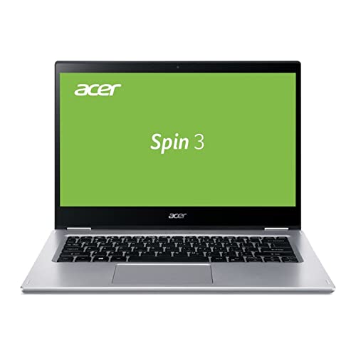 ACER Notebook Spin 3 SP314-54N-31X5 - Education eLOE - 35.56 cm (14") - Intel Core i3-1005G1 - Silber von Acer