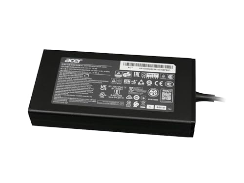 Acer ADP.135NB B Original Netzteil 135,0 Watt für ConceptD 5 (CN515-71), 3 Pro (CN315-71P), Aspire (Z22-780), C27-865, Veriton Z4660G von Acer