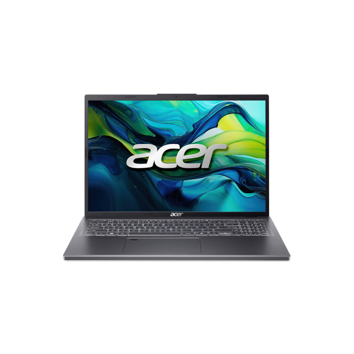 Acer Aspire (A16-51GM-53Q3) B-Ware 16,0" WUXGA, IPS, Intel Core 5-120U, 16GB RAM, 512GB SSD, Geforce RTX2050, Windows 11 von Acer