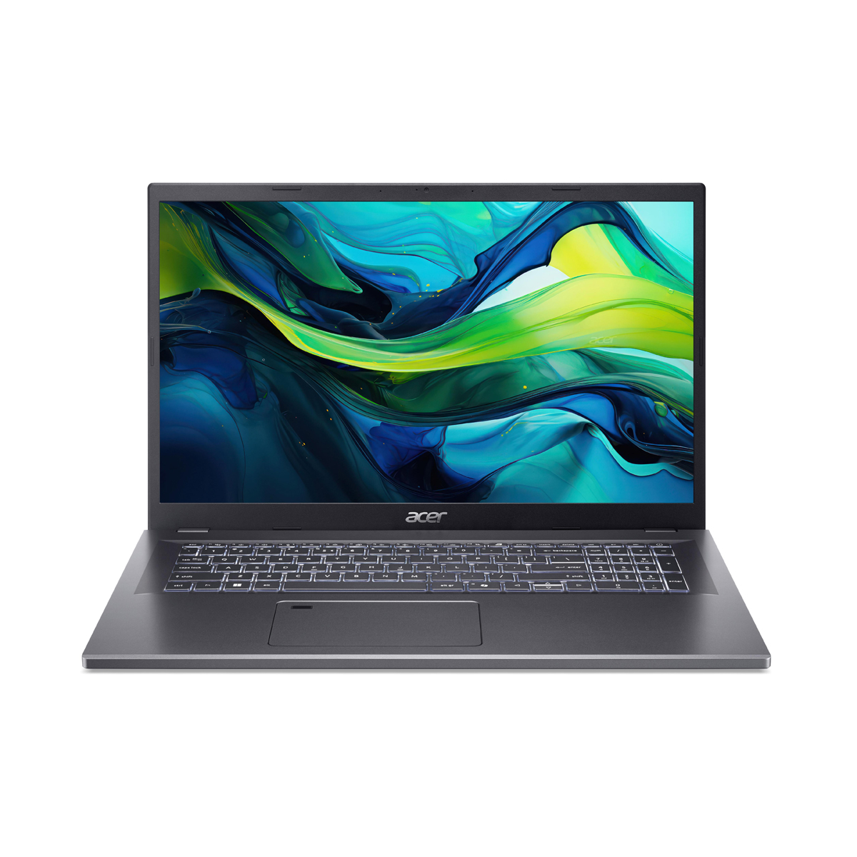 Acer Aspire 17 (A17-51M-78U3) 17,3" Full-HD, IPS, Intel Core 7-150U, 16GB RAM, 1TB SSD, Windows 11 von Acer