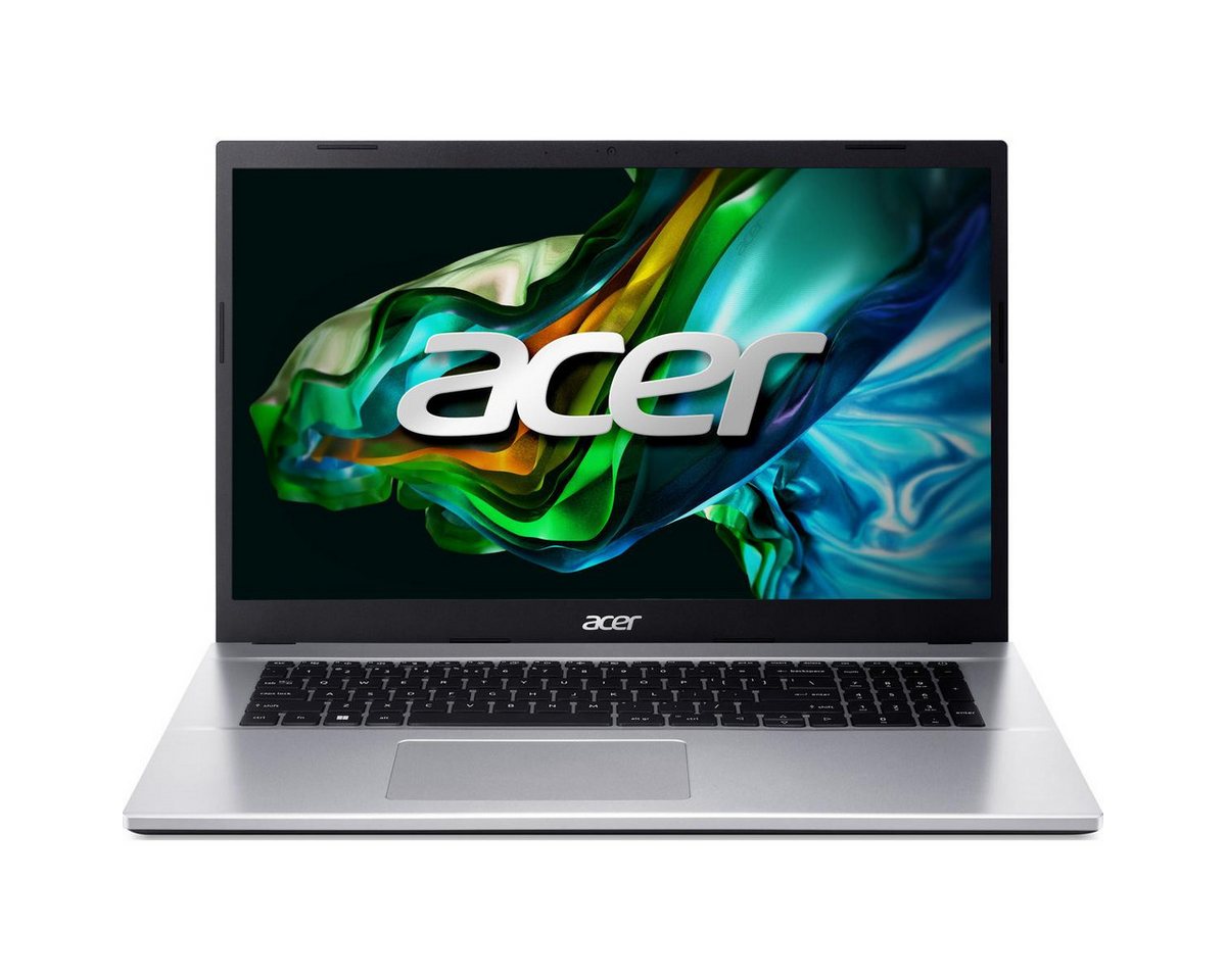 Acer Aspire 3 A317-54-37RZ Business-Notebook (43.94 cm/17.3 Zoll, Intel Core i3 1215U, UHD Graphics, 8000 GB SSD) von Acer