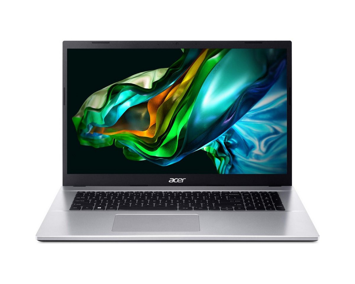 Acer Aspire 3 A317-54 Gaming-Notebook (43.94 cm/17.3 Zoll, Intel Core i7 1255U, Iris Xe, 2512 GB SSD) von Acer