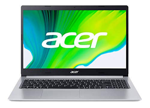 Acer Aspire 5 (A515-44-R4N6) Laptop 15.6 Zoll Windows 10 Home - FHD IPS Display, AMD Ryzen 5 4500U, 8 GB DDR4 RAM, 512 GB M.2 PCIe SSD, AMD Radeon Graphics von Acer