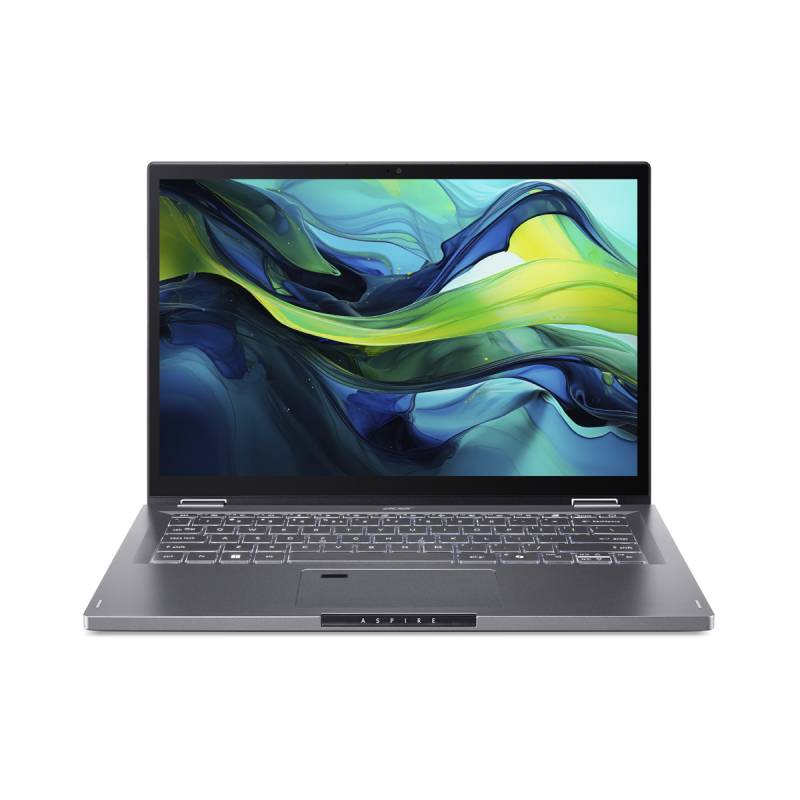 Acer Aspire Spin 14 (ASP14-52MTN-51V5) 14" WUXGA touch, IPS, Intel Ultra i5U-115U, 11 TOPS, 16GB RAM, 512GB SSD, Windows 11 von Acer