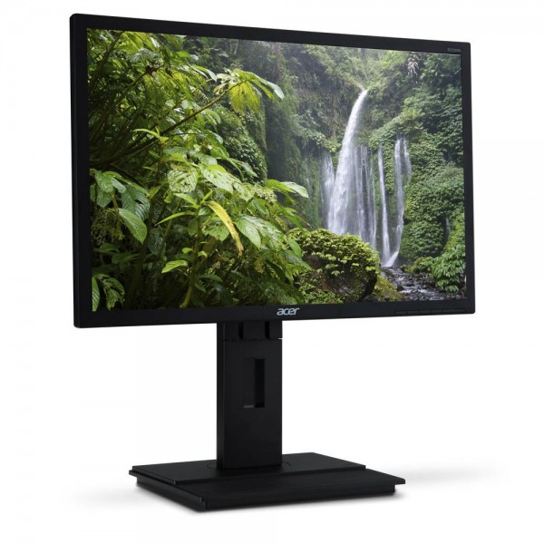 Acer B226WLymdr schwarz 22 Zoll WSXGA+ 1680x1050 VGA DVI Höhenverstellbar von Acer