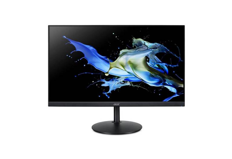 Acer CB272 E LED-Monitor (68.6 cm/27 ", 1920 x 1080 Pixel px, 4 ms Reaktionszeit, IPS, 16:9, Schwarz) von Acer