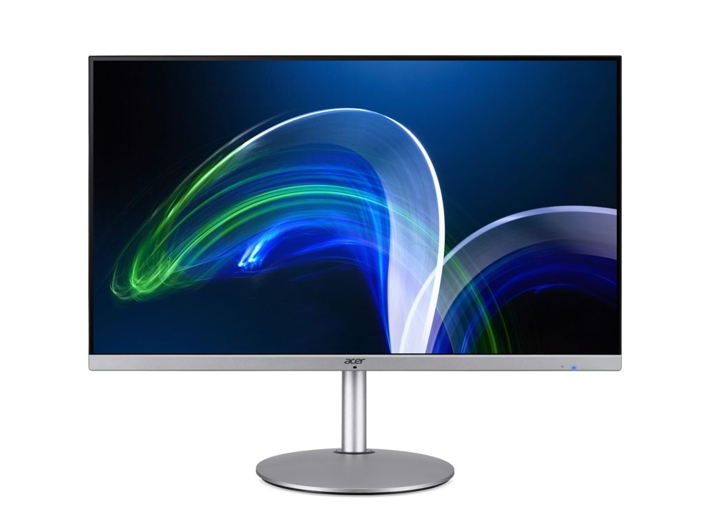 Acer CB322QUEs 31,5 Zoll  2.560 x 1.440 Pixel  75 Hz  IPS  16:9  Reaktionszeit 1 ms  1.200:1  Pixeldichte 93,24 ppi  Helligkeit 300 cd/m²  HDMI  Display Port  mit Lautsprecher [Energieklasse E] (UM.JB2EE.E01) von Acer