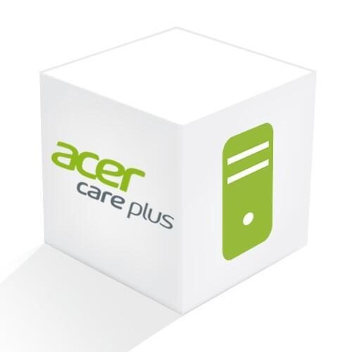 Acer Care Plus Advantage 5 Jahre Einsende-/Rücksendeservice für Business PCs von Acer