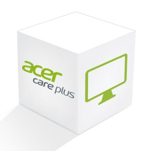 Acer Care Plus Advantage 5 Jahre Vor-Ort-Service mit Austausch für Commercial... von Acer