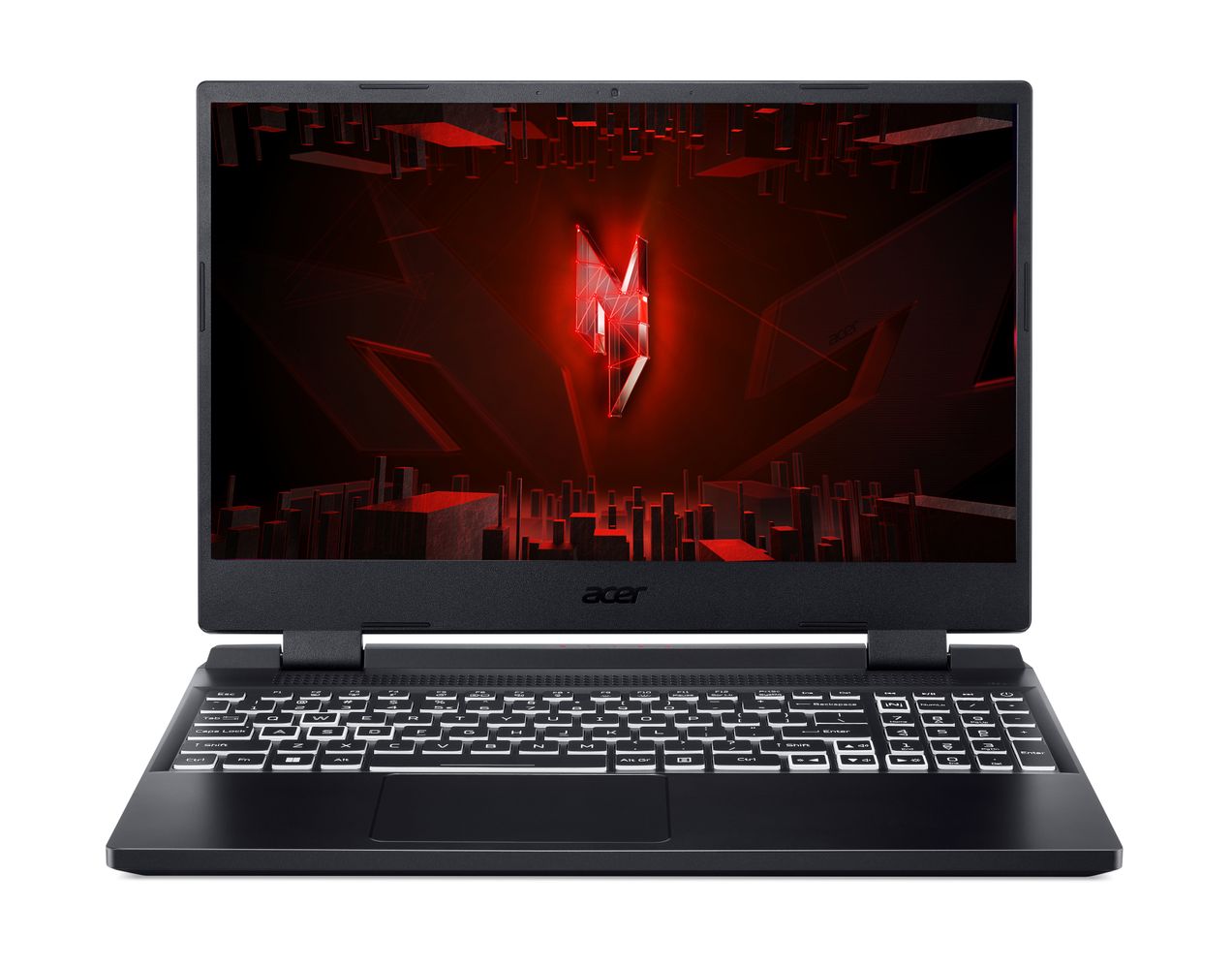 Acer Nitro 5 (AN515-58-74YG) Gaming 15,6" QHD, IPS, 165Hz, i7-12650H, 32GB RAM, 1TB SSD, Geforce RTX 4060, Linux (eShell) von Acer