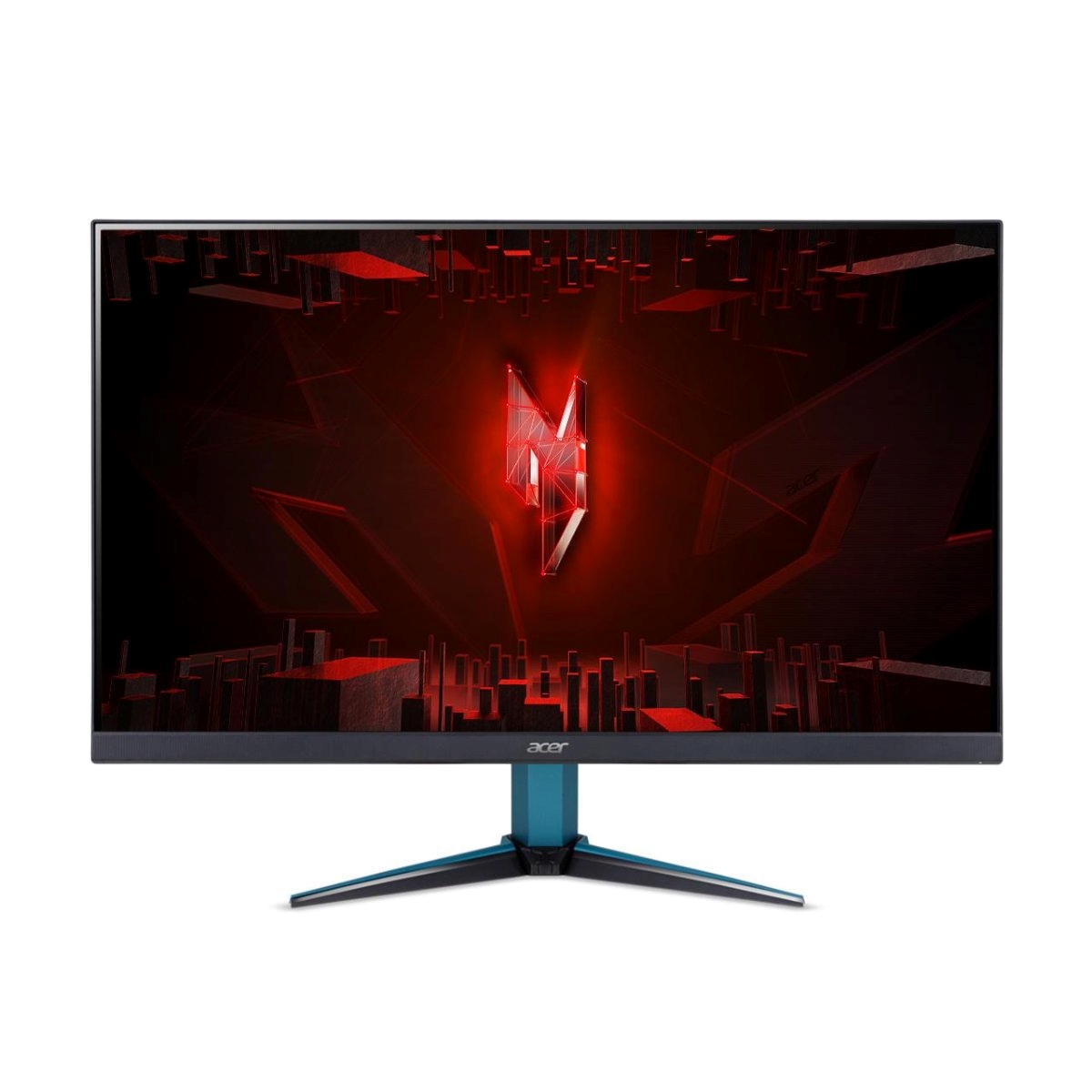 Acer Nitro VG1 (VG271UM3bmiipx) 27" QHD Gaming Monitor B-Ware 68,6 cm (27,0 Zoll), IPS, 180Hz DP/144Hz HDMI, 1ms/0.5ms (GTG), 2x HDMI, 1x DP, Audio Ou von Acer