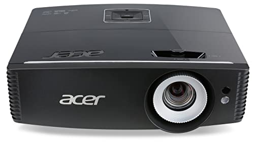 Acer P6200 XGA DLP Projektor (XGA 1024 x 768 Pixel, 5.000 ANSI Lumen, Kontrast 20.000:1) von Acer