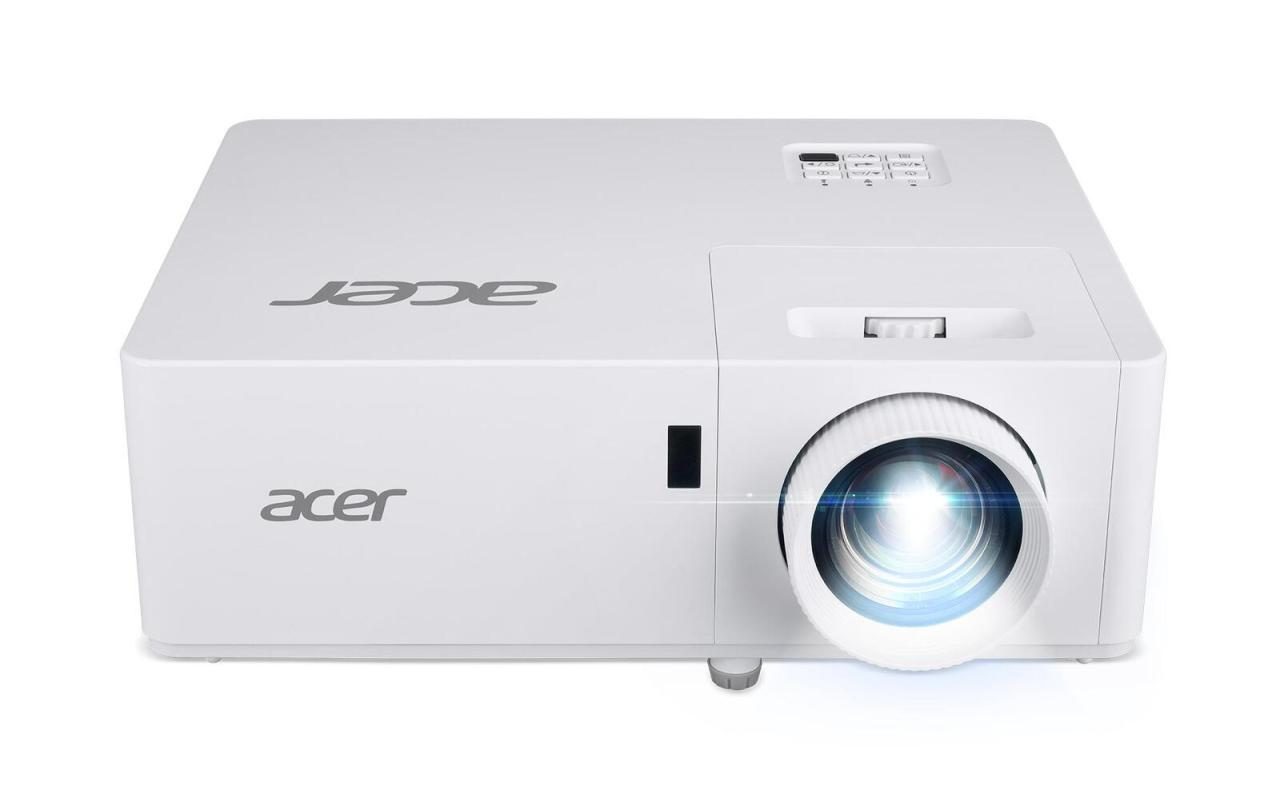 Acer PL6820 Laser Beamer 5.500 ANSI Lumen von Acer