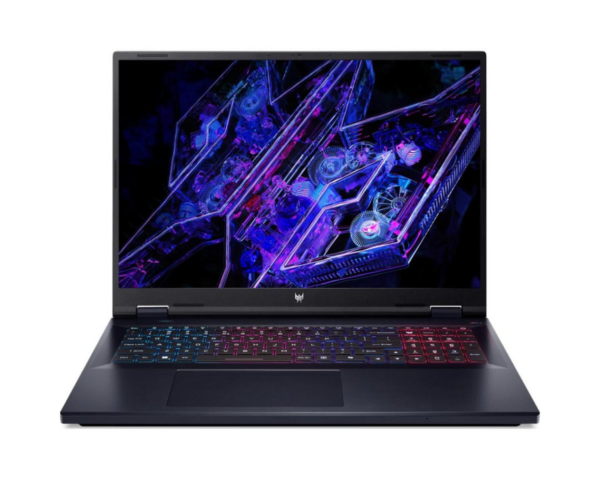 Acer Predator Helios Neo 18 PHN18-71-98TV Gaming-Notebook (Intel Core i9 14900HX, RTX 4070, 2000 GB SSD) von Acer