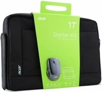 Acer Starter KIT - Notebook-Zubeh�rpaket - 43,2 cm (17") - Schwarz (NP.ACC11.01Y) von Acer