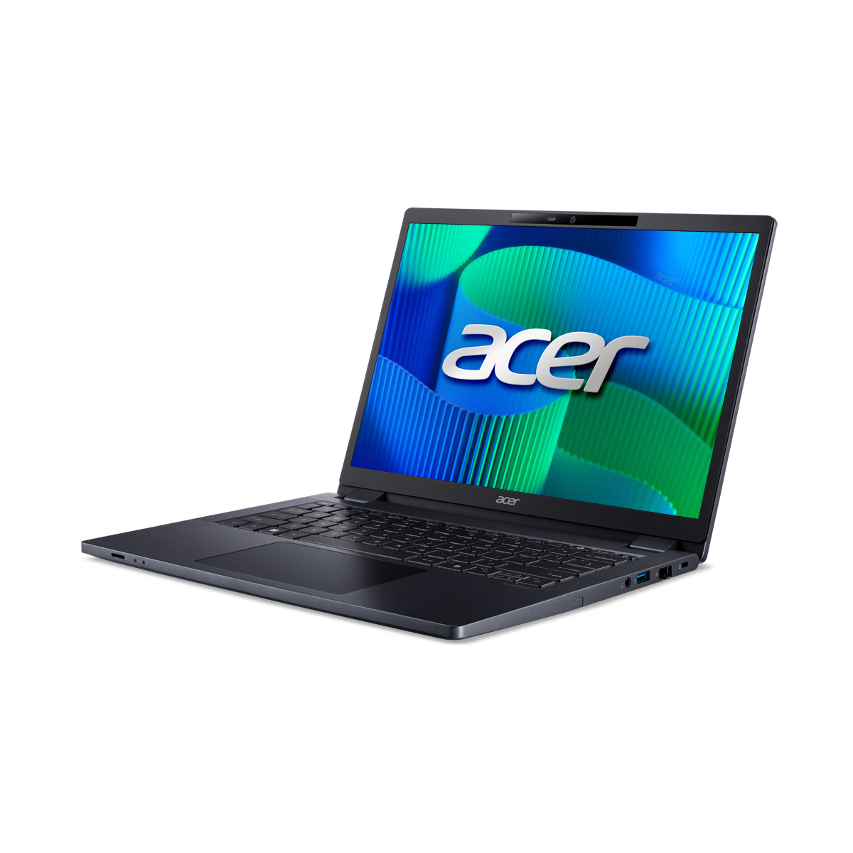 Acer TravelMate (TMP214-43-TCO-R8U3) 14" WUXGA, Ryzen 7 7735U, 16GB RAM, 512GB SSD, Radeon 680M, Windows 11 Pro von Acer