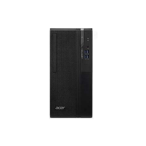 Acer Veriton S2710G Intel® Core™ i5 i5-13400 8 GB DDR4-SDRAM 256 GB SSD Windows 11 Pro Desktop PC Schwarz von acer