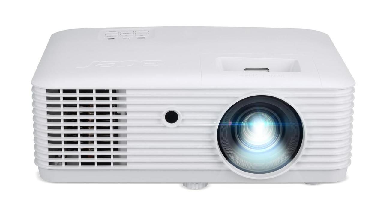 Acer Vero HL6810 DLP Laser Beamer 4.000 ANSI Lumen von Acer