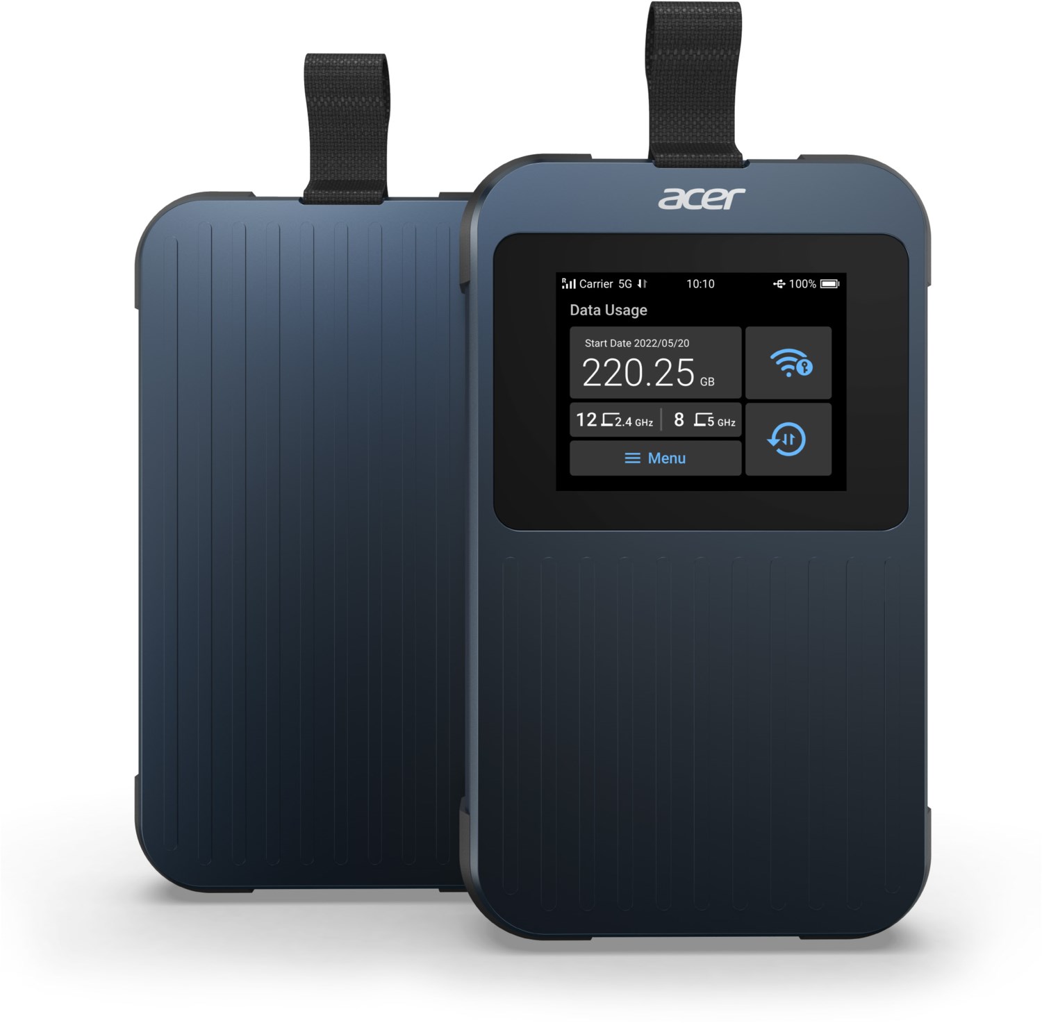 Connect Enduro M3 5G Mobiler Hotspot von Acer