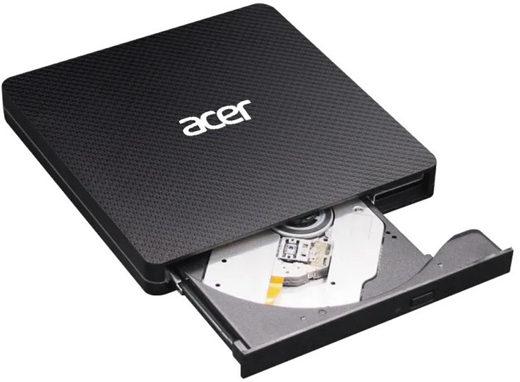 Acer DVD Writer USB (Schwarz) von Acer