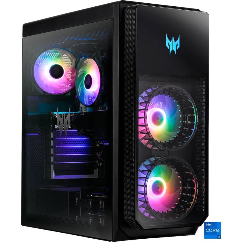 Predator Orion 5000 (DG.E2UEG.00Q), Gaming-PC von Acer