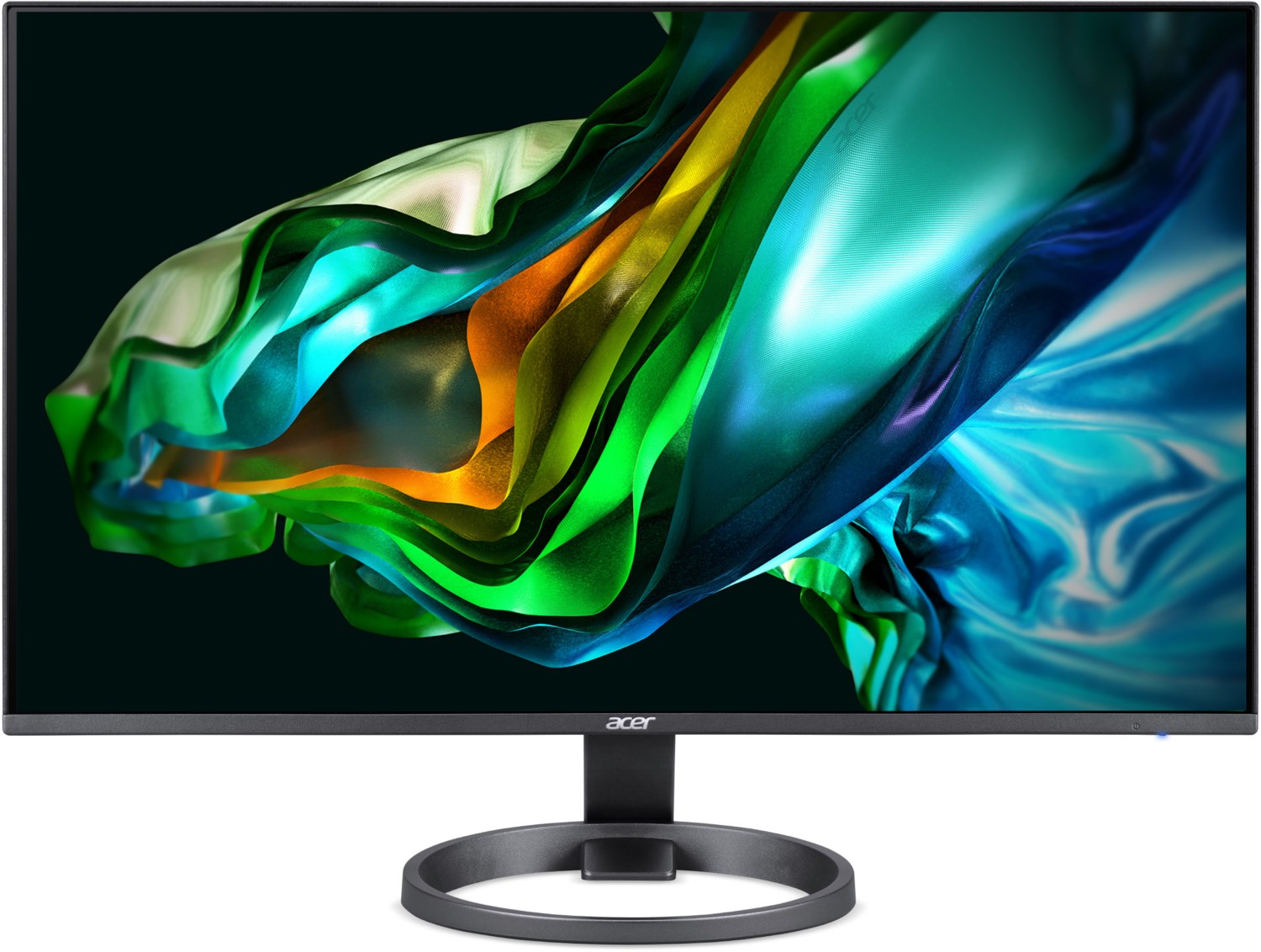 R242YEymix 61 cm (24") TFT-Monitor mit LED-Technik dunkelgrau von Acer