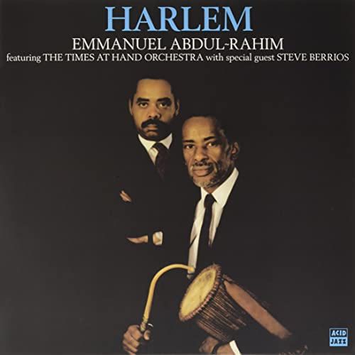 Harlem [Vinyl LP] von Acid Jazz