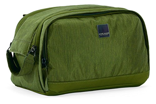 Lowepro Montgomery Street Kit Bag für Kamera – Olive Grün von Acme Made