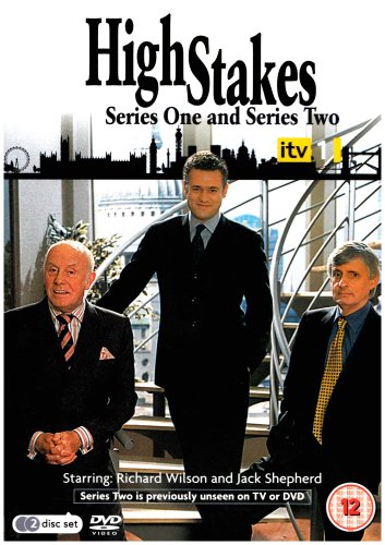 High Stakes [2 DVDs] von Acorn Media UK Ltd