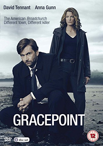 Gracepoint [DVD] von Acorn Media UK