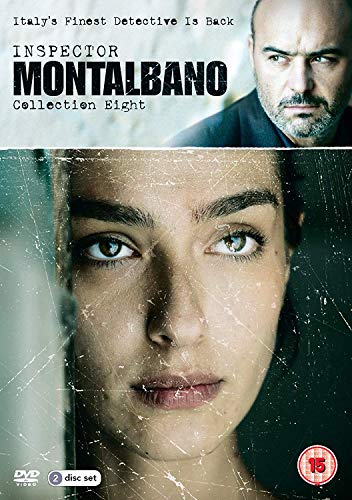 Inspector Montalbano - Collection 8 [DVD] von Spirit Entertainment