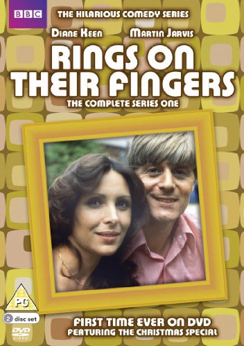 Rings On Their Fingers - Series One [DVD] [UK Import] von Acorn Media UK