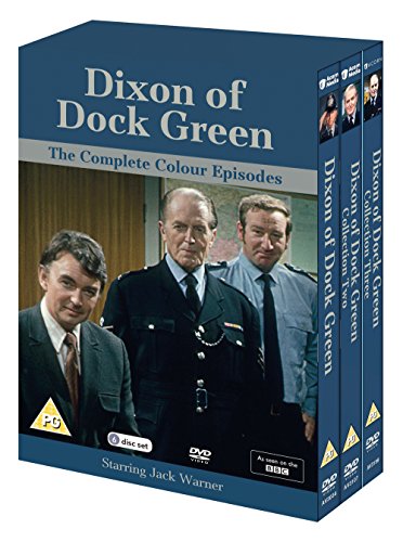 Dixon of Dock Green Collection 1-3 [6 DVDs] von Acorn