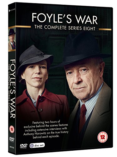 Foyle's War Series 8 [DVD] von Acorn