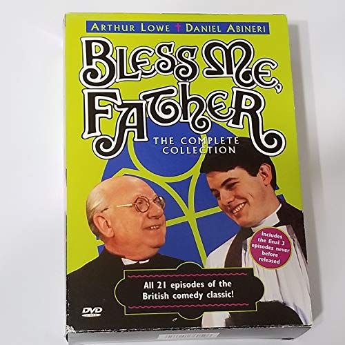 Bless Me Father: Complete Collection [DVD] [Import] von AcornMedia