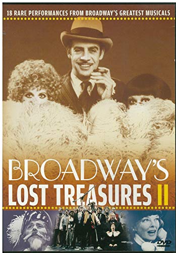 Broadway's Lost Treasures 2 [DVD] [Import] von AcornMedia