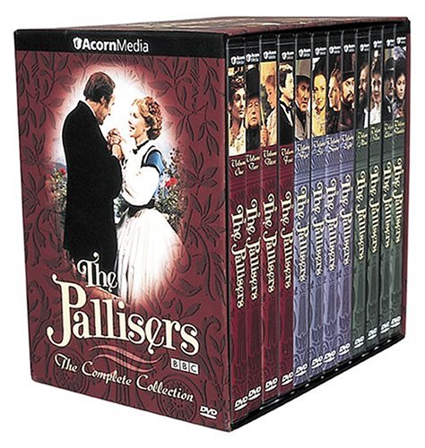 Pallisers: Complete Collection [DVD] [Import] von AcornMedia