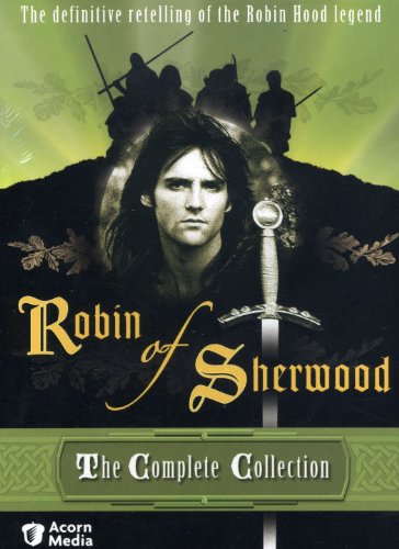 Robin Of Sherwood: Complete Collection (10pc) [DVD] [Region 1] [NTSC] [US Import] von AcornMedia