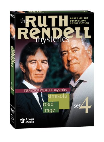 Ruth Rendell Mysteries 4 (2pc) [DVD] [Region 1] [NTSC] [US Import] von AcornMedia